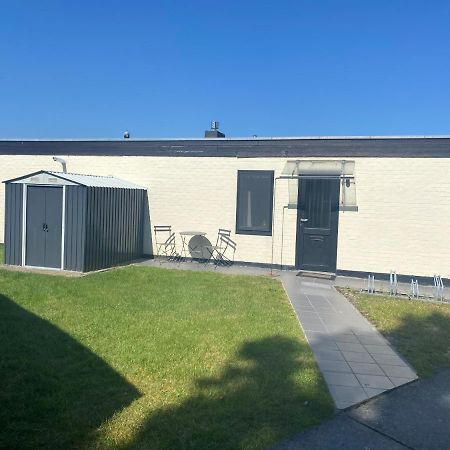 Vakantiewoning Ter Streep ميدل كيرك المظهر الخارجي الصورة