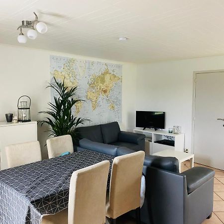 Vakantiewoning Ter Streep ميدل كيرك المظهر الخارجي الصورة