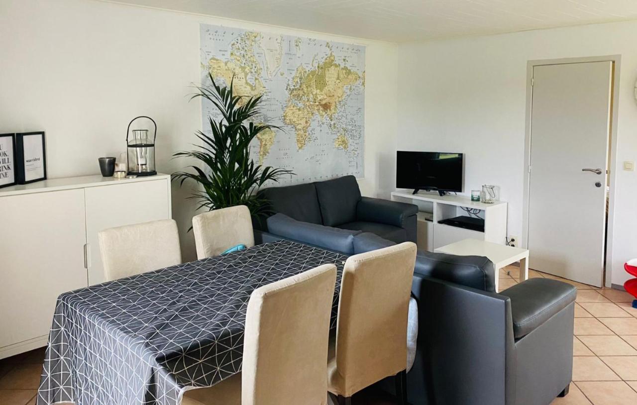 Vakantiewoning Ter Streep ميدل كيرك المظهر الخارجي الصورة