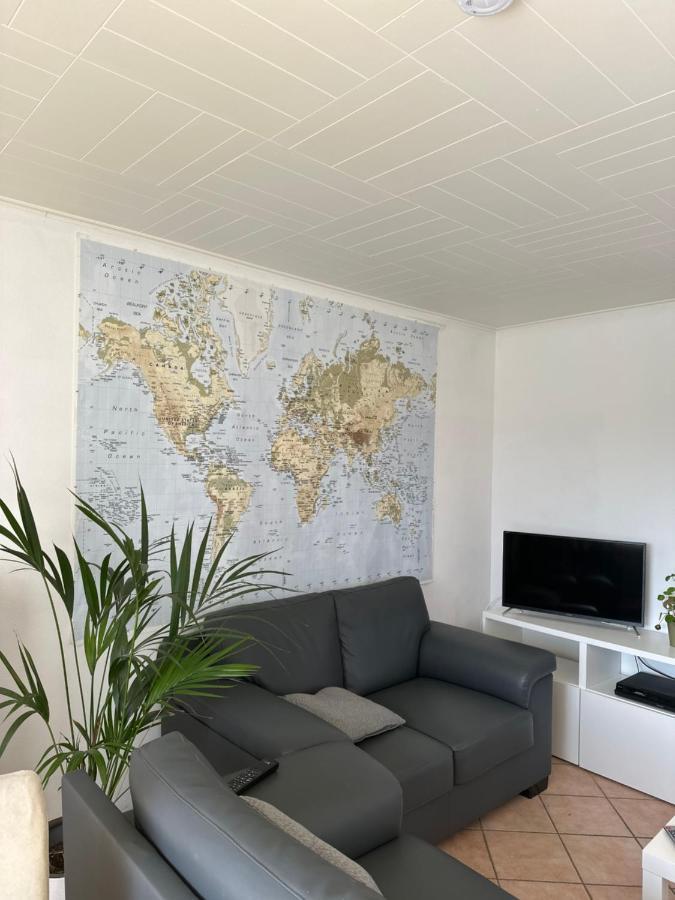 Vakantiewoning Ter Streep ميدل كيرك المظهر الخارجي الصورة