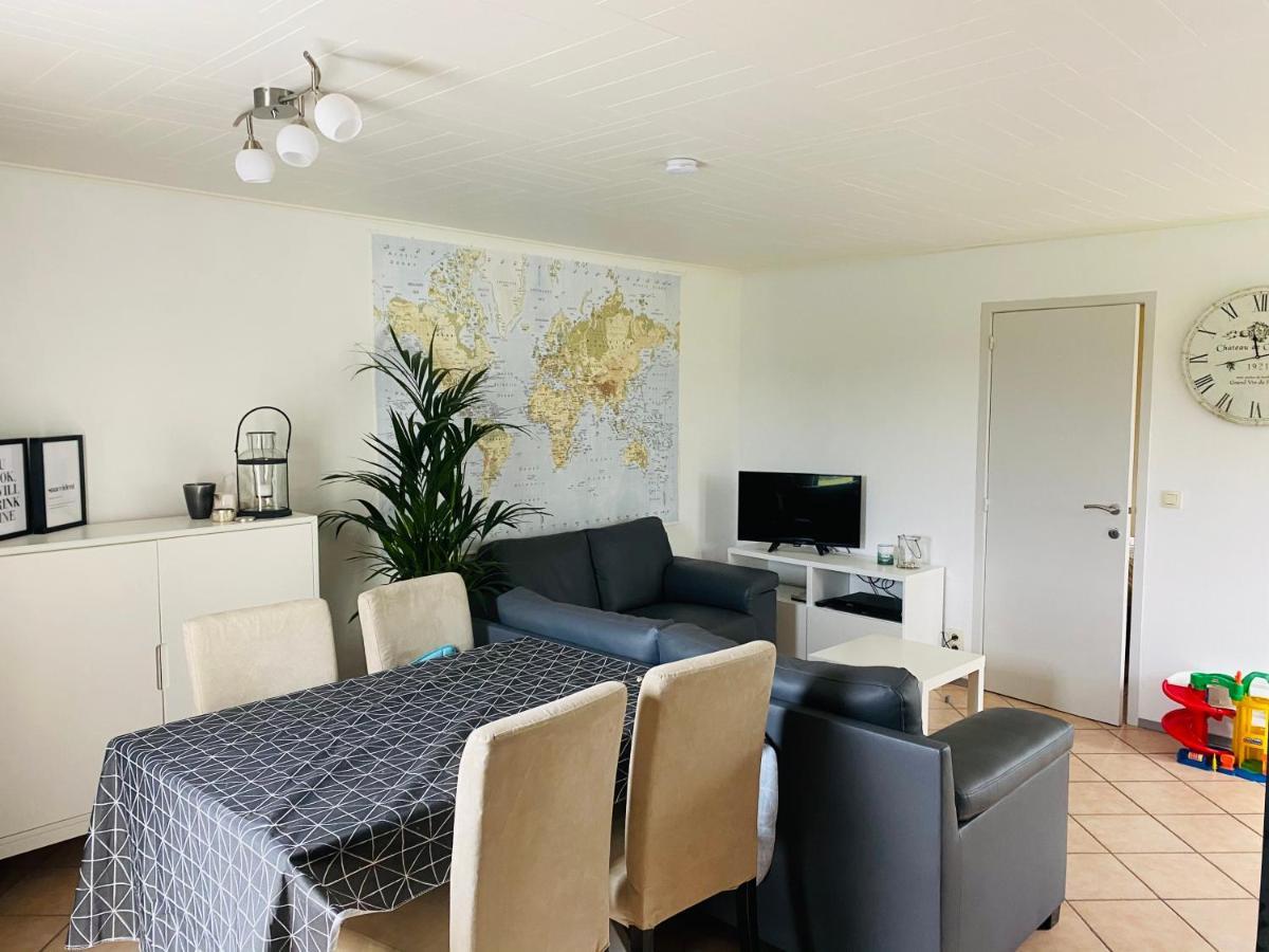 Vakantiewoning Ter Streep ميدل كيرك المظهر الخارجي الصورة